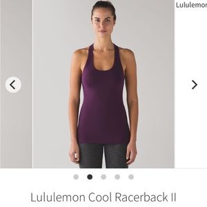 Lululemon Cool Racerback